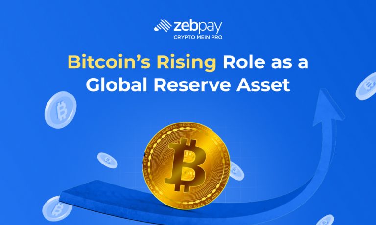 Bitcoin’s Rising Role as a Global Reserve Asset