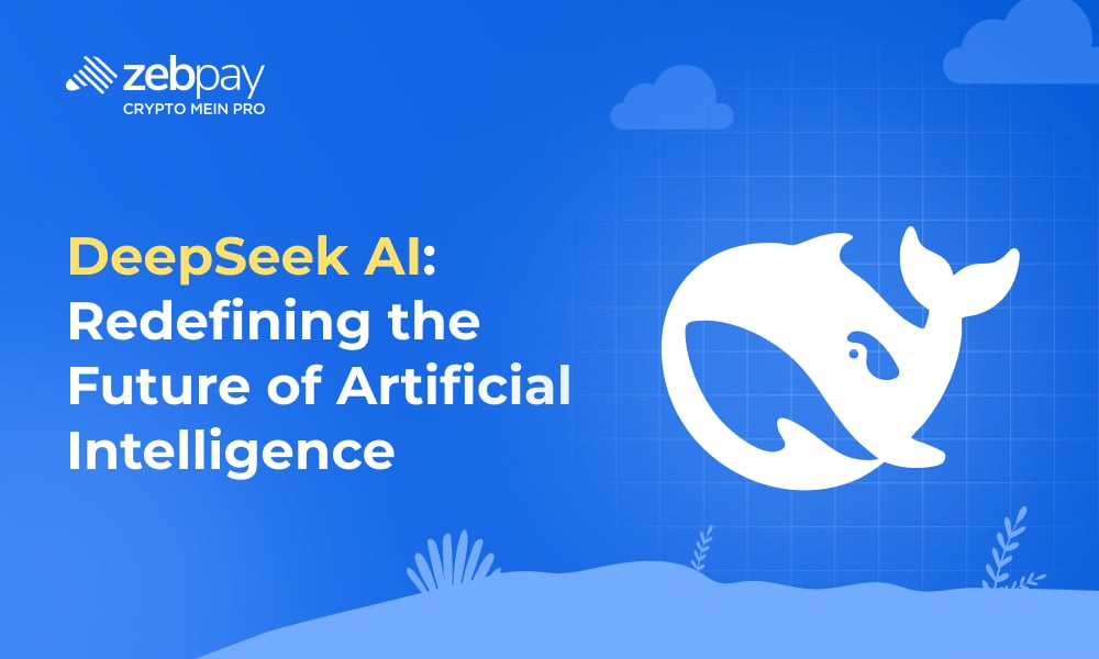 DeepSeek AI: Redefining the Future of Artificial Intelligence