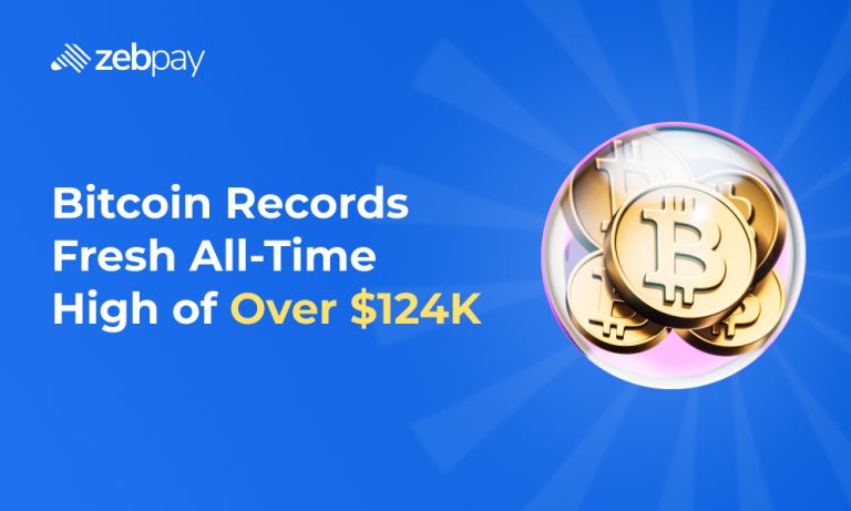 Bitcoin Records Fresh All-Time High of Over $124K