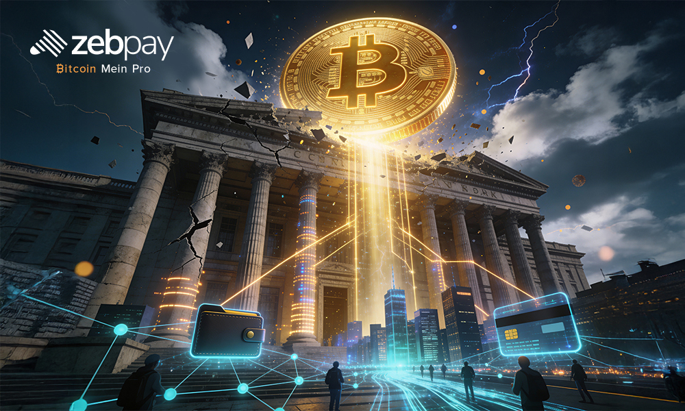 Will Bitcoin Replace Central Banks in the Future?
