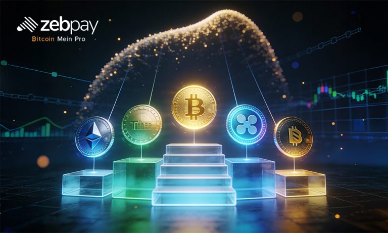 Top 5 Crypto by Market Capitalization: Know the Biggest Players