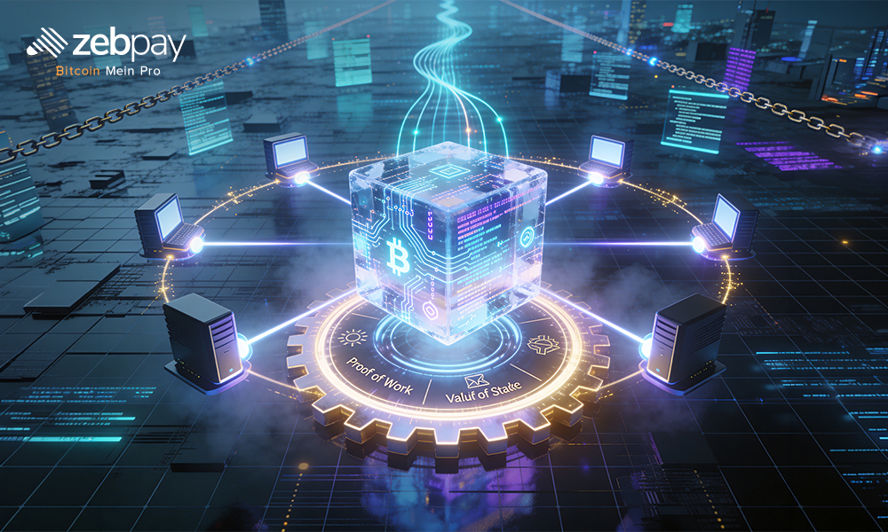 What Is Consensus Mechanism in Blockchain?