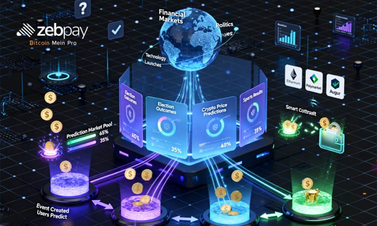 What are Crypto Prediction Markets? How Do They Work?