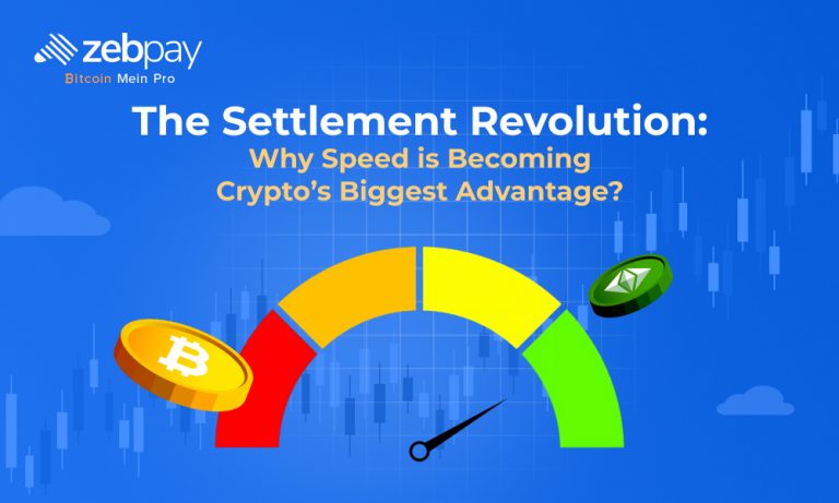 The Settlement Revolution: Why Speed is Becoming Crypto’s Biggest Advantage