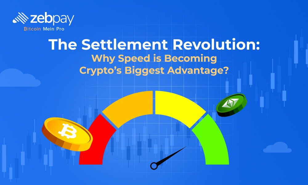 Crypto doesn’t just make existing systems faster, it redefines them.