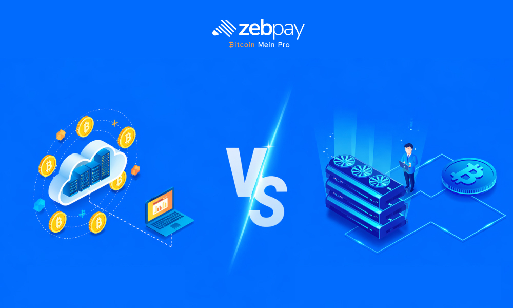 Cloud Mining vs Traditional Bitcoin Mining: Which Offers Greater Profits?