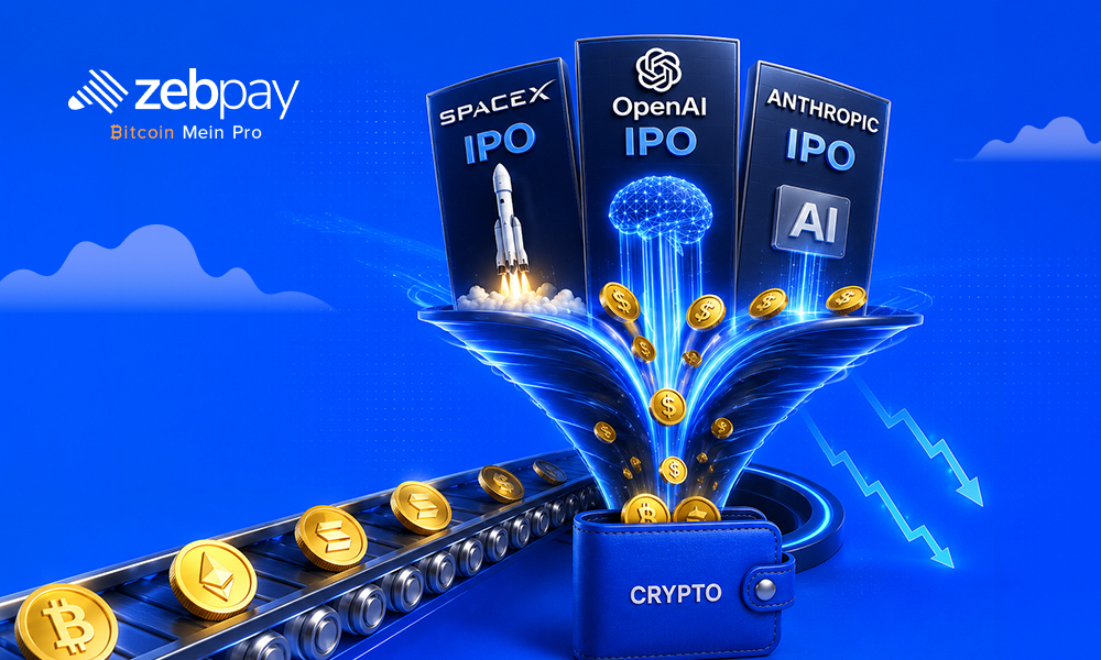 Are SpaceX, OpenAI, and Anthropic's IPOs Draining Bitcoin liquidity?
