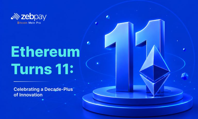 Ethereum Turns 11: Celebrating a Decade-Plus of Innovation