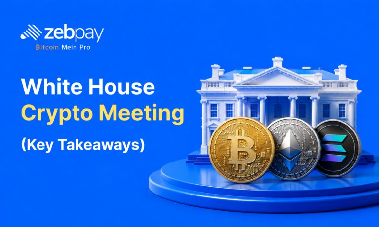 White House Crypto Meeting: Key Takeaways