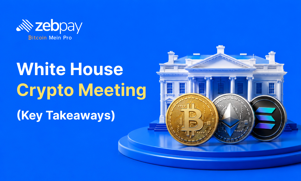 White House Crypto Meeting: Key Takeaways