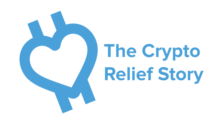 Crypto for Good: The Crypto Relief Story