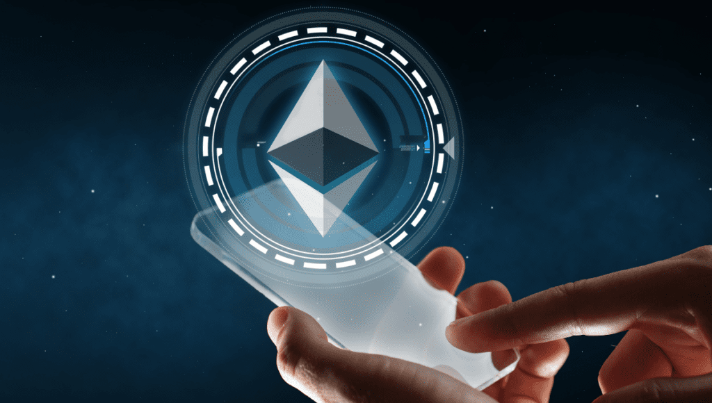 Evolution of the Ethereum Blockchain