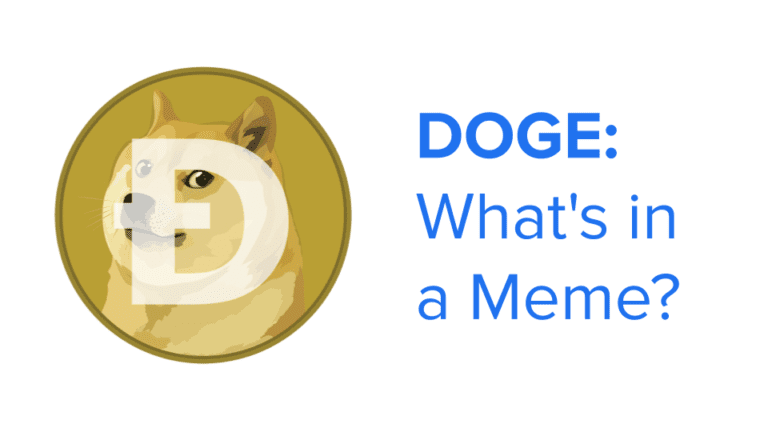 Dogecoin Today – What’s in a Meme?