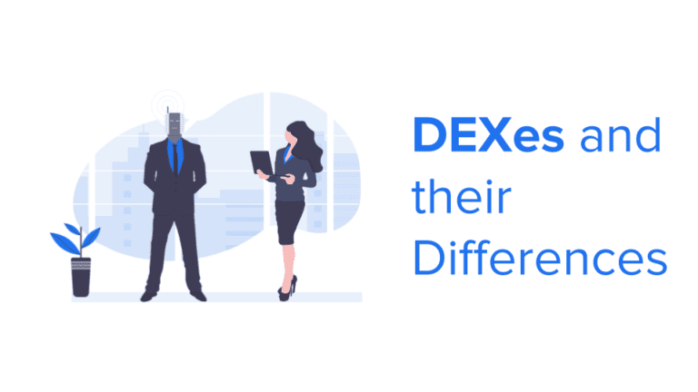 DEXes and their Differences