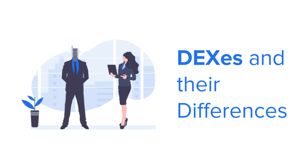 Dexes and their Differences