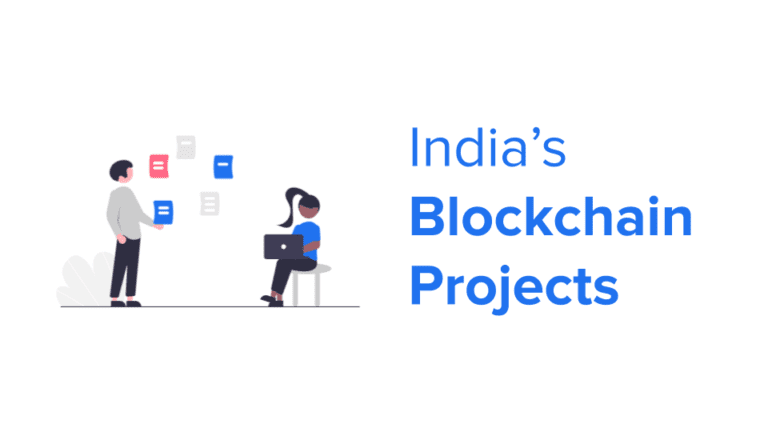India’s blockchain projects