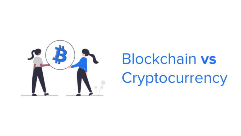 Blockchain vs Cryptocurrency