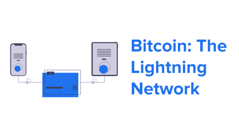 Bitcoin Lightning Network