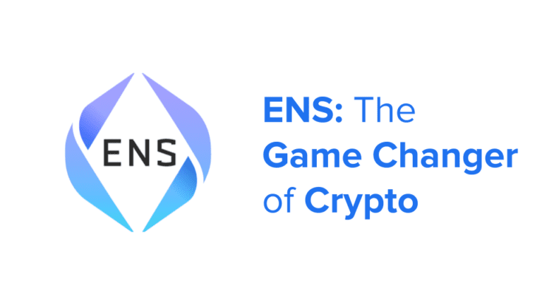 ENS: The Game Changer