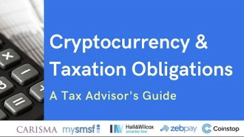 Webinar: Cryptocurrency and Tax Obligations in Australia