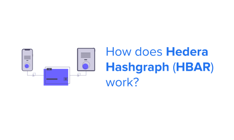How does Hedera Hashgraph (HBAR) work?