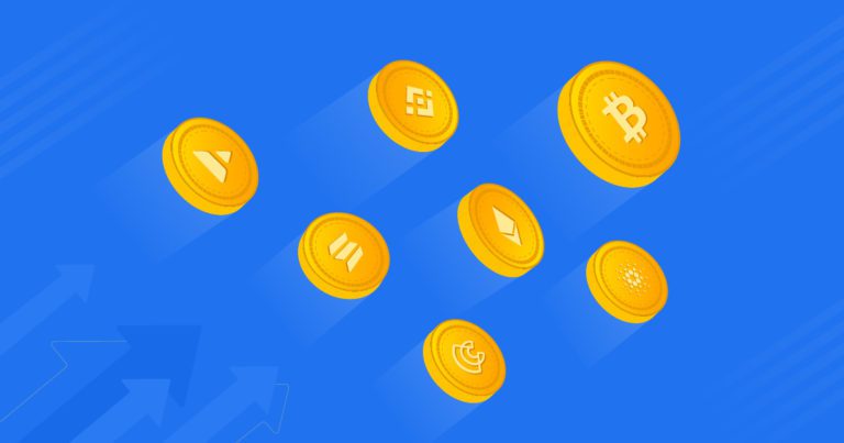 A Lowdown on the Types of Cryptos