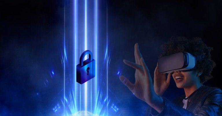 Data Security In The Era Of Metaverse