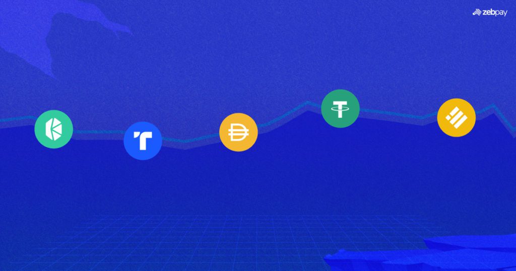 Stablecoin Crash