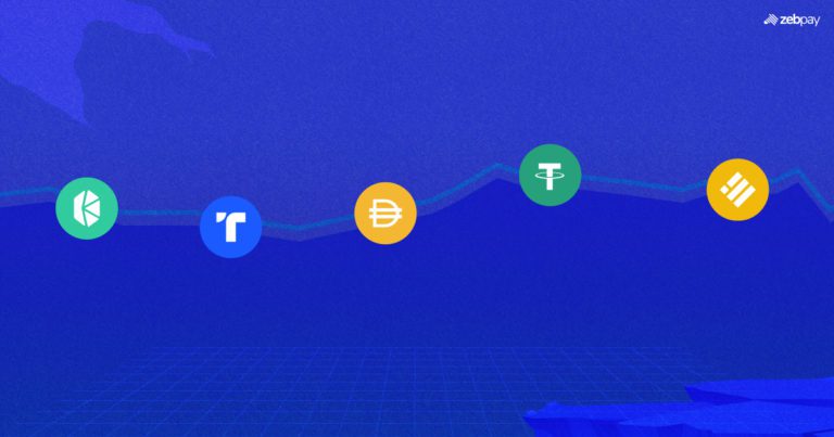 Stablecoins Are Failing to Maintain Their Peg as the Crypto Market Crashes