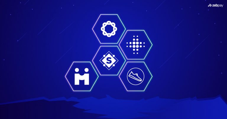 The 5 Top Health-Based Crypto Projects to Watch for 2022