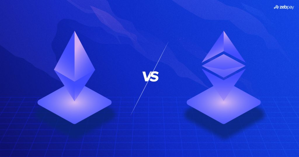 Ethereum VS Ethereum Classic