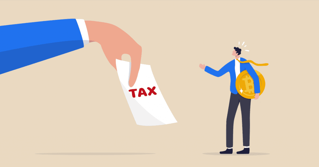 Impact of Crypto Tax