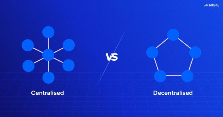Centralised Vs Decentralised Networks: A Complete Comparison