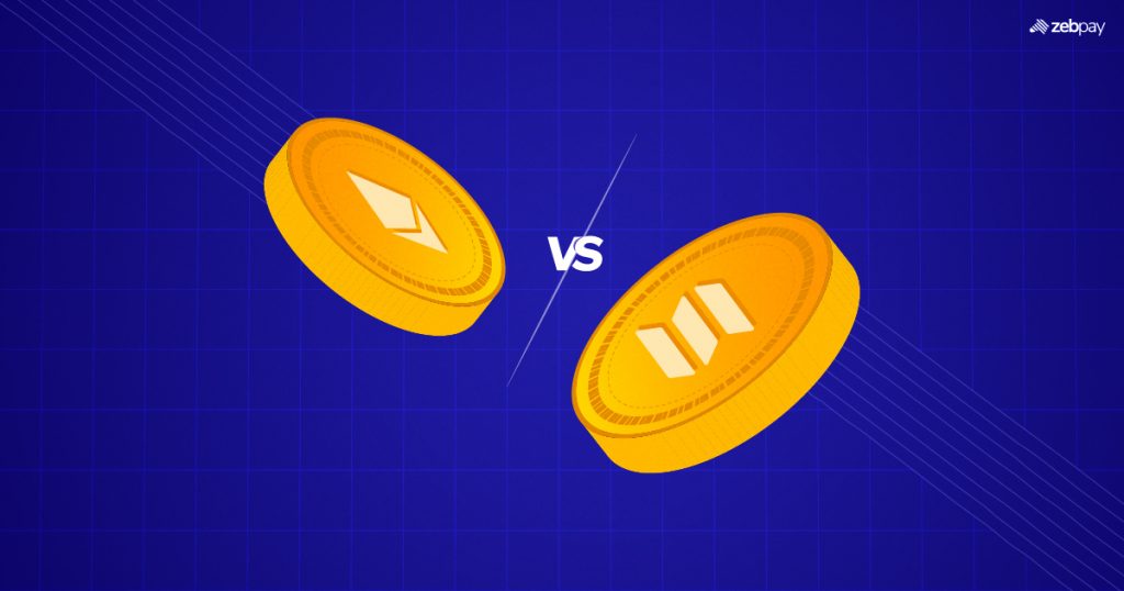 Ethereum vs. Solana
