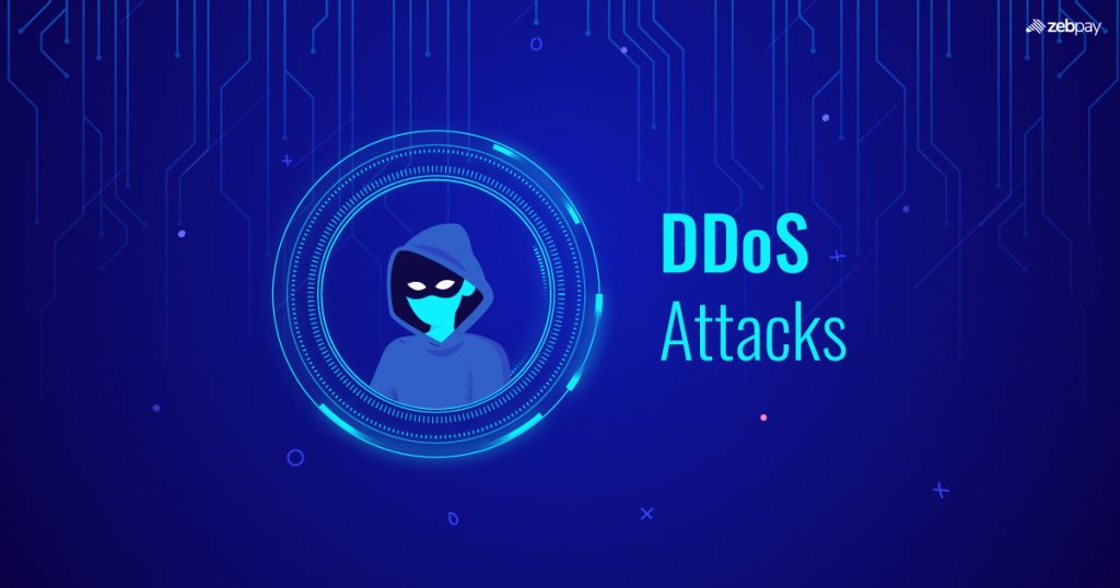 What Is A Crypto DDOS Attack