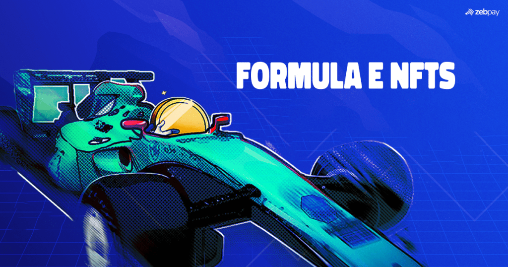 Formula E NFTs