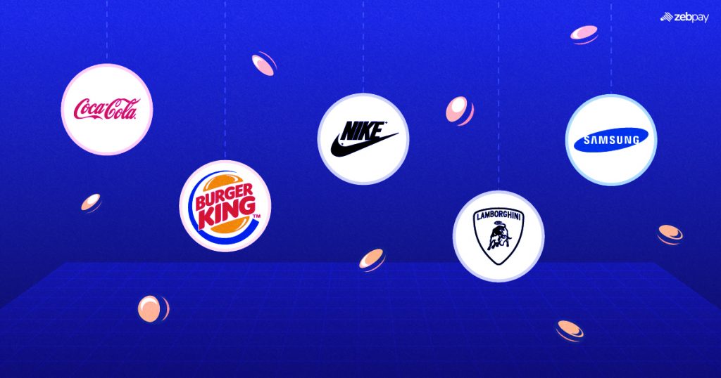 Brands Using NFTs