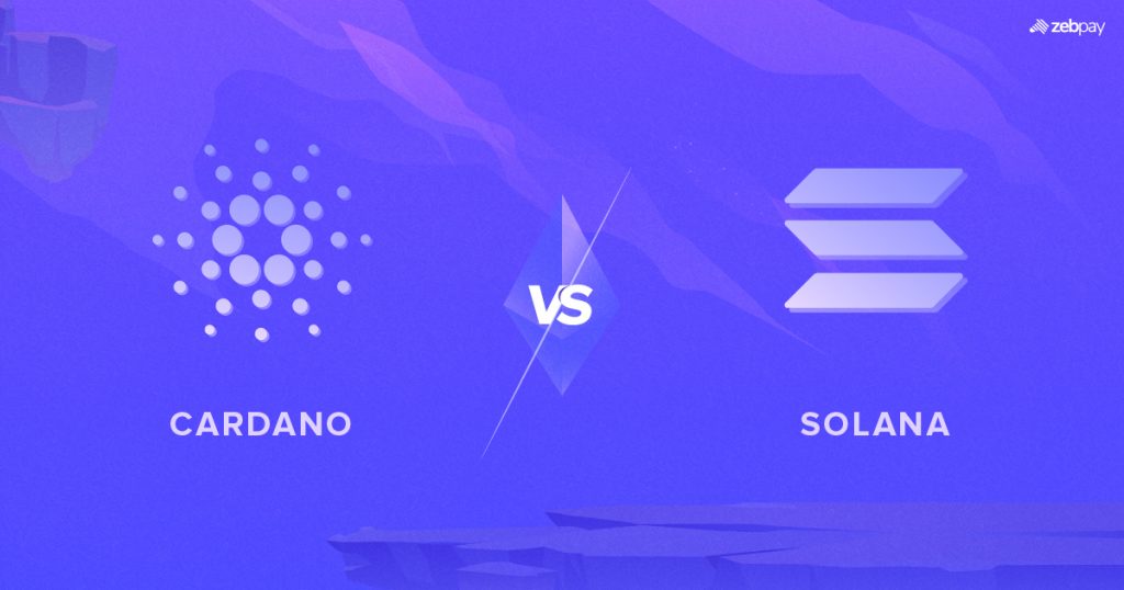Cardano vs. Solana