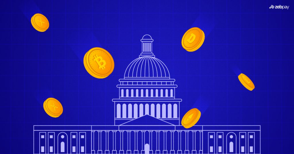 US Govt guidelines on Digital Assets