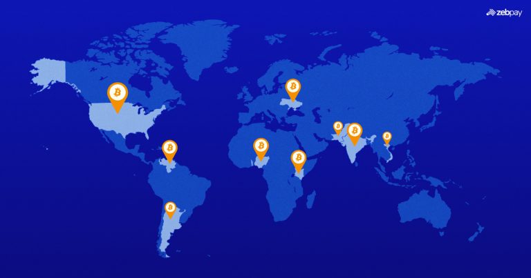 Which Countries Use Crypto The Most?