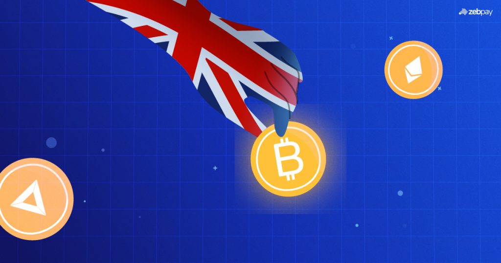 UK Crypto regulations