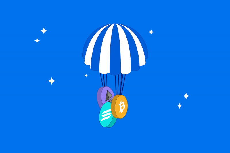 Cryptocurrency what is an airdrop svartravn betting online
