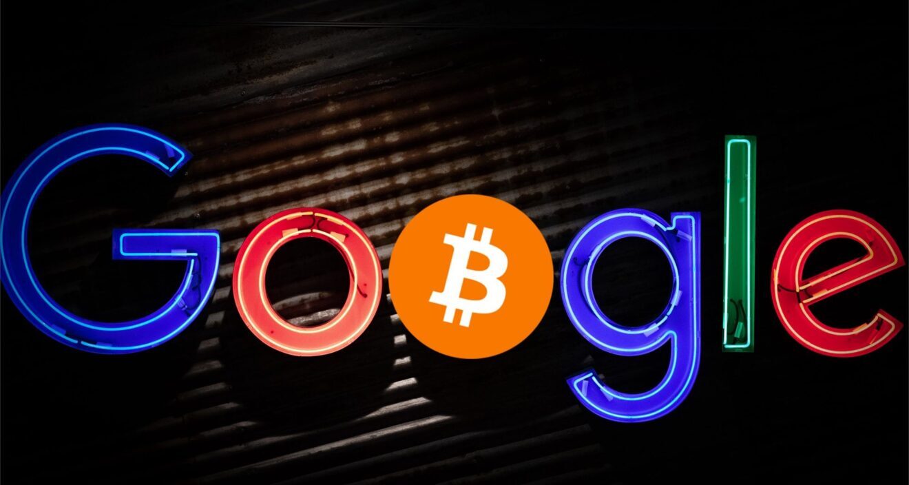 Google accepts Crypto for Cloud Services