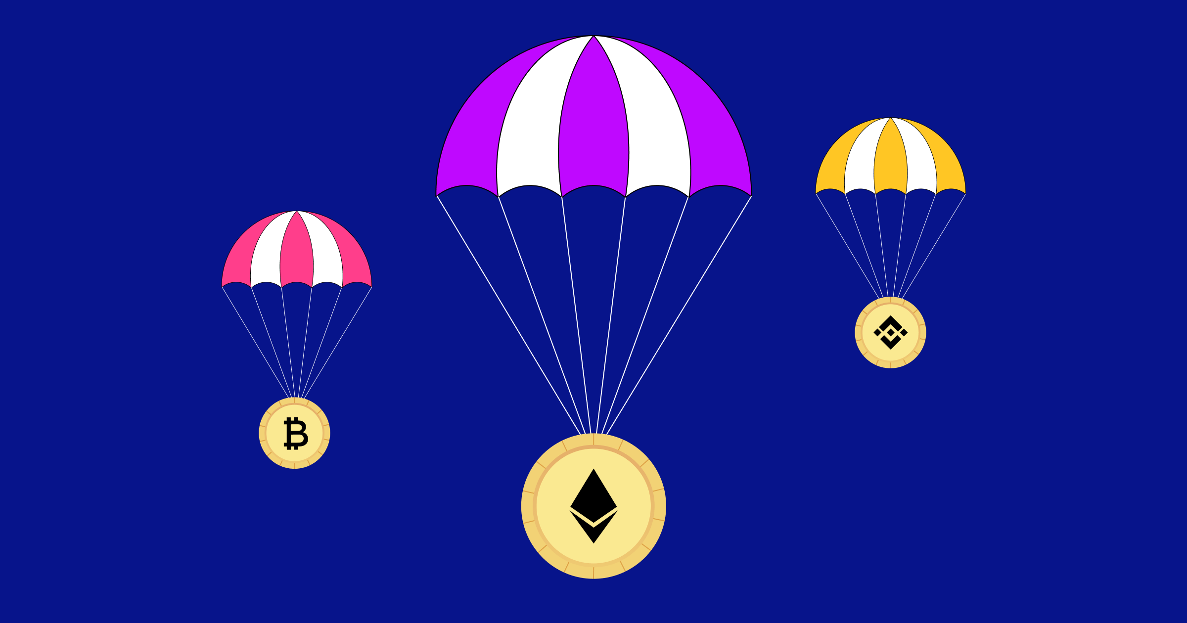 Top 10 Crypto Airdrops of 2022