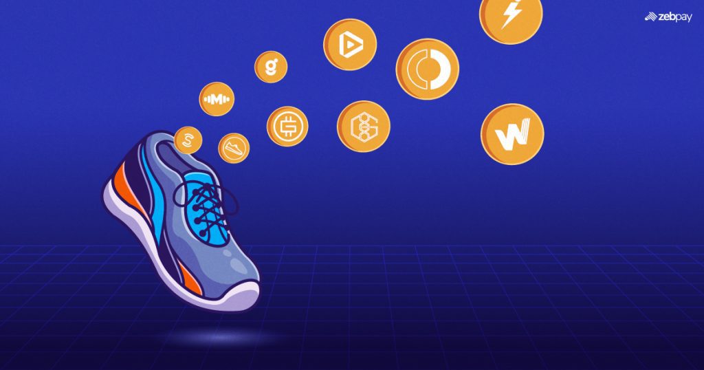 Top 10 Best Move To Earn Crypto
