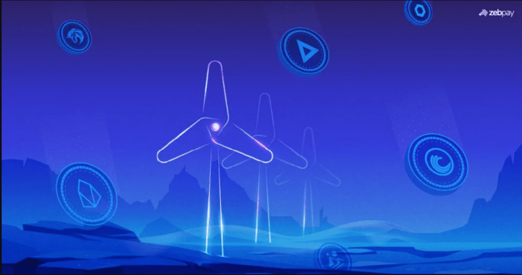 E Stable Coin: Blockchain Renewable Energy