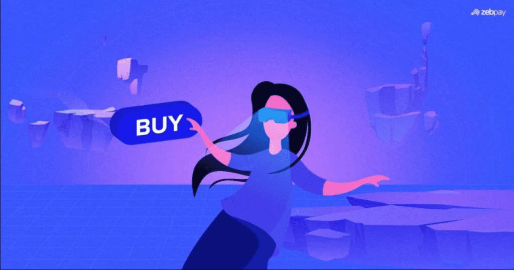 Buying Metaverse Virtual Real Estate Land