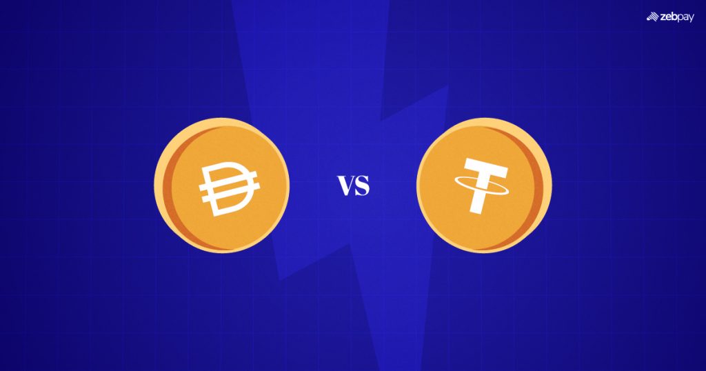 DAI VS USDT