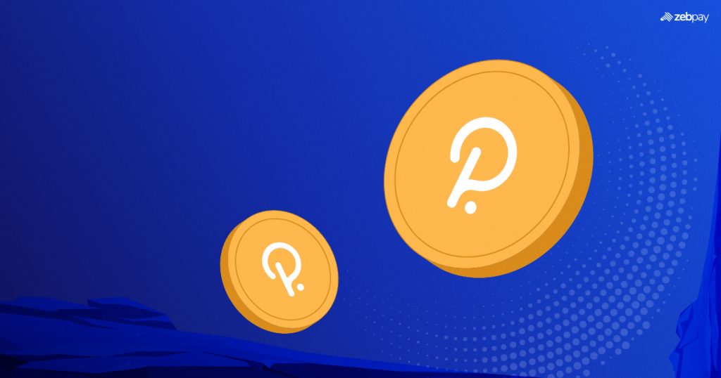 Polkadot relay chain, the main blockchain for transactions and security