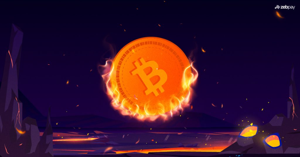 What is a Token Burn